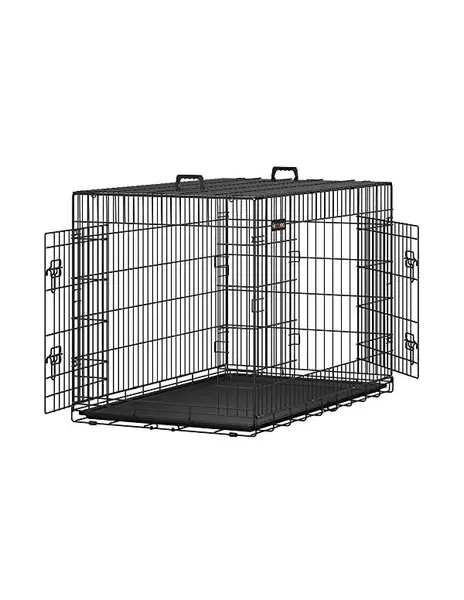 Cusca pentru caini, Feandrea, 92.5 cm, Negru