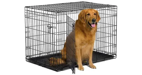 Cusca pliabila pentru transport animale de companie,marimea XL