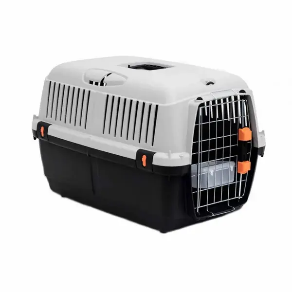 Cusca Transport Animale MPB Bracco Travel 1, certificare IATA, 48x32x31h cm