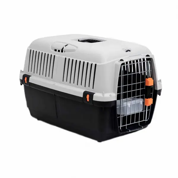Cusca Transport Animale MPB Bracco Travel 5, certificare IATA, 81x60x61.5h cm