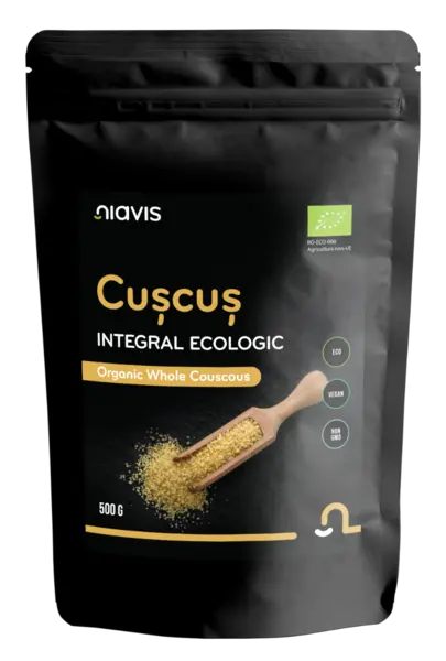 Cuscus integral Eco, 500g, Niavis