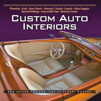 Custom Auto Interiors, Paperback/Don Taylor