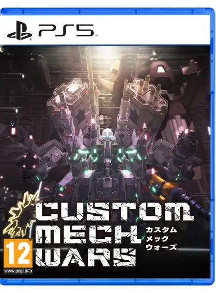 Custom Mech Wars PC