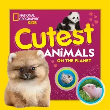 Cutest Animals on the Planet, Paperback/Jennifer Szymanski