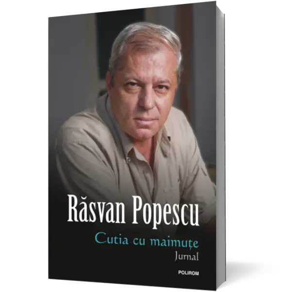 Cutia cu maimute. Jurnal