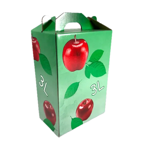 Cutie 3 L Bag-in-Box imprimata - Default Title