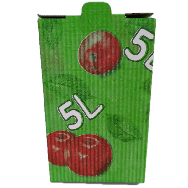 Cutie 5 L Bag-in-Box imprimata - Default Title