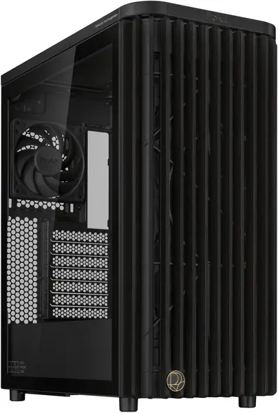 Cutie ASUS - ProArt PA401 Wood TG, full tower, neagră