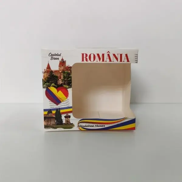 Cutie Cana Castele Romania SVR128