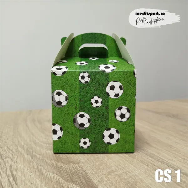 Cutie cana sportiva CS1