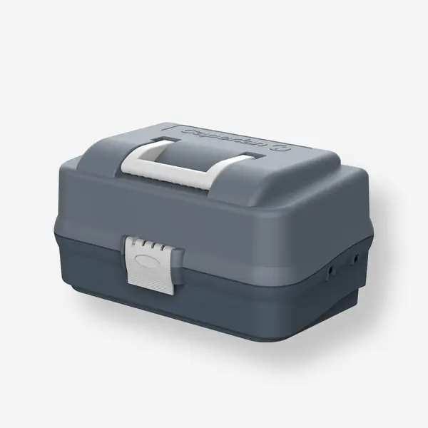 Cutie cu 3 tăvi pentru pescuit BX T 7.7L
