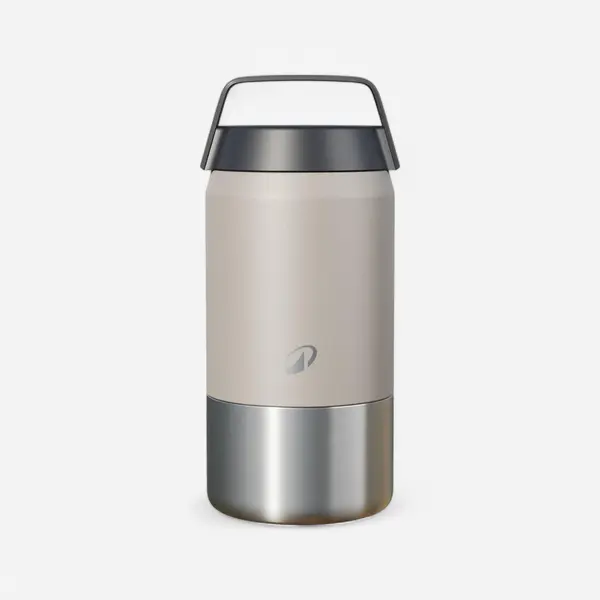 Cutie de alimente 900 izotermă din inox pentru camping, drumeție/trekking 1,2L