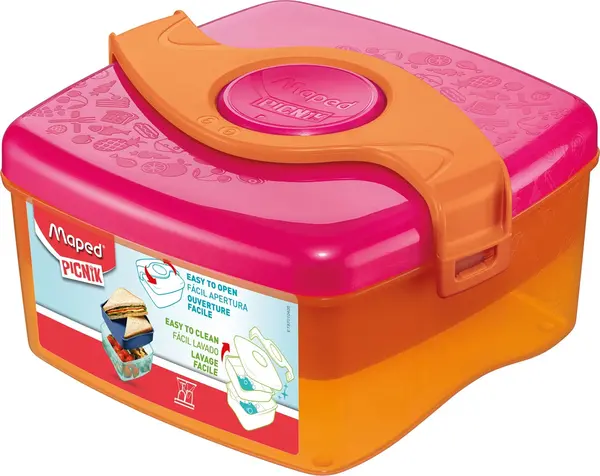 Cutie de alimente Maped Picnik Origin - Sunset, 1400 ml