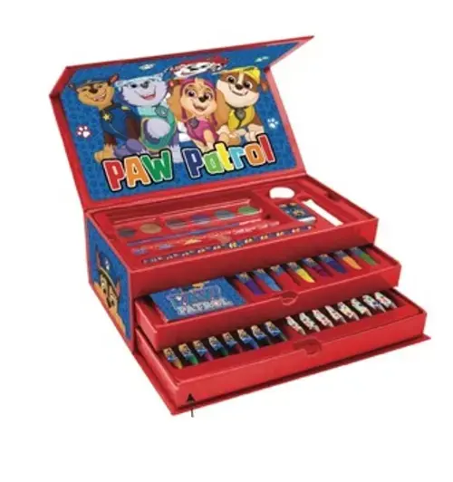 Cutie de colorat cu sertare PAW PATROL PPB-1113