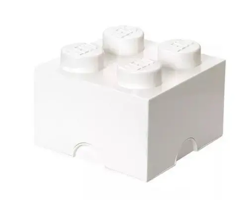 Cutie de depozitare LEGO 40031735 (Alb)