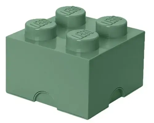 Cutie de depozitare LEGO 40031747 (Verde)