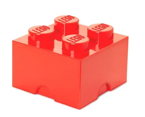 Cutie de depozitare LEGO 40061735 (Alb)