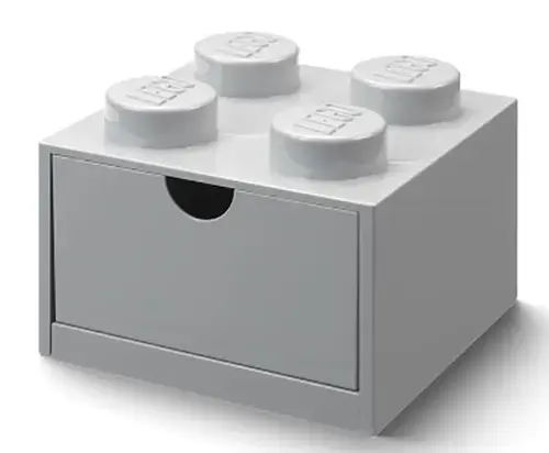 Cutie de depozitare LEGO 40201740 (Gri)