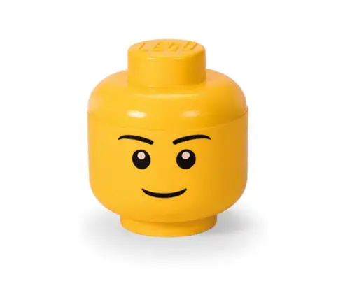 Cutie de depozitare LEGO 40311724 (Galben)