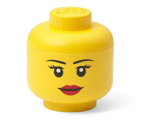 Cutie de depozitare LEGO 40331725 (Galben)