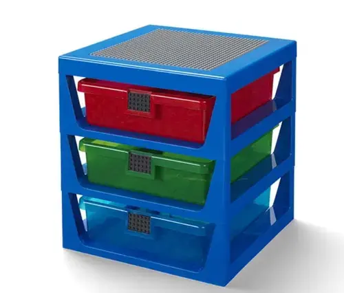 Cutie de depozitare LEGO 40950002 (Multicolor)