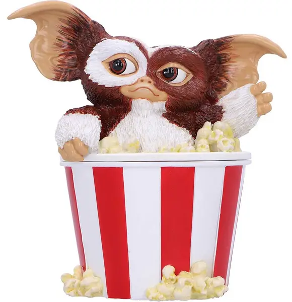 Cutie de depozitare Nemesis Now Movies: Gremlins - Gizmo, 14.4 cm