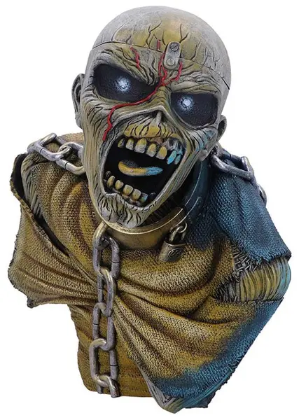 Cutie de depozitare Nemesis Now Rocks: Iron Maiden - Piece of Mind