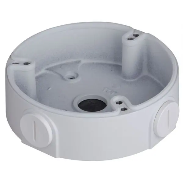 Cutie de distributie Dahua PFA136 alba din aluminiu