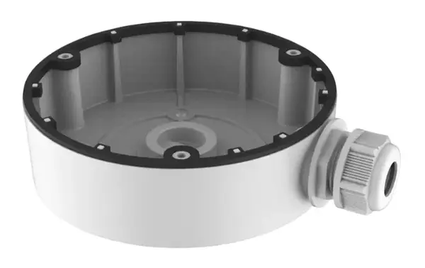 Cutie de distributie pentru camere de supraveghere, Hikvision DS-1280ZJ-DM8