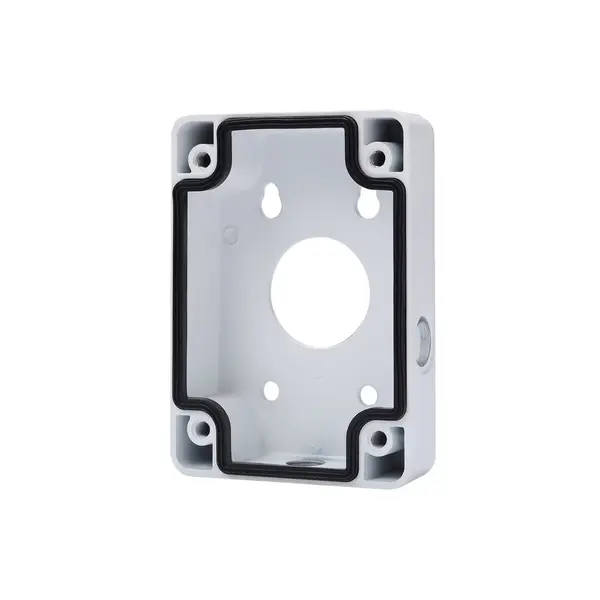 Cutie de distributie pentru camere de supraveghere Speed Dome, Dahua, din aluminiu, 115 x 160 x 38.8mm, PFA120