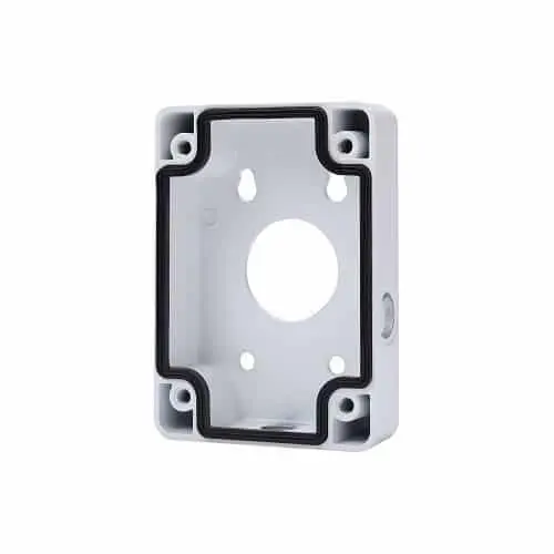 Cutie de distribuție waterproof pentru camere de supraveghere, aluminiu, Dahua PFA120