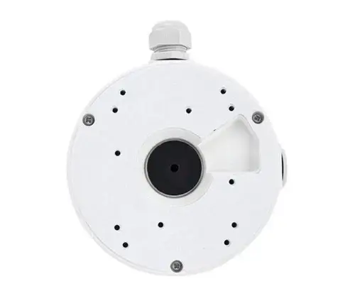 Cutie de jonctiune pentru camere Reolink D20, Compatibil cu P324,P334,P344, E Series 540, E Series 560, P437 (Alb)