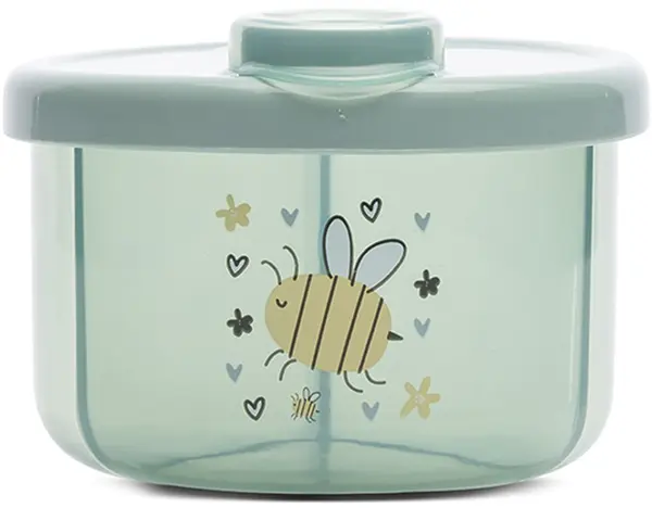Cutie de lapte praf Lorelli Baby Care - My Friend, Iceberg Green
