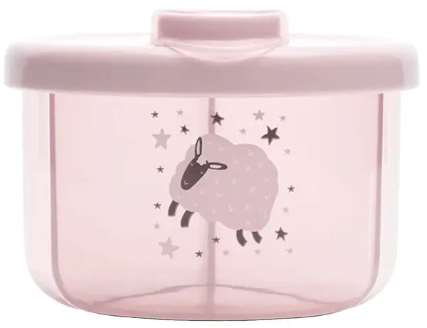 Cutie de lapte praf Lorelli Baby Care - My Friend, Mellow rose