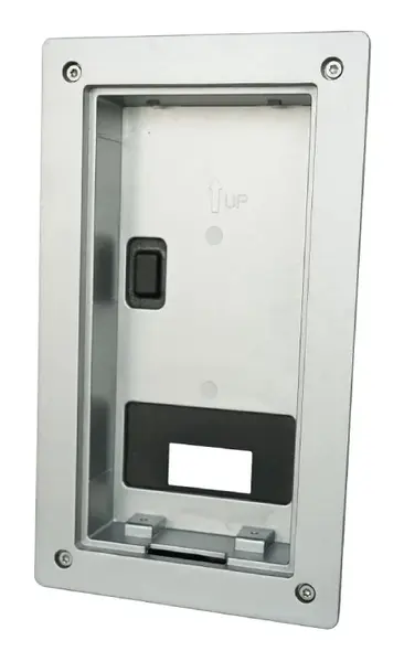 Cutie de montaj incastrat pentru videointerfon scara de bloc Dahua VTM116-01