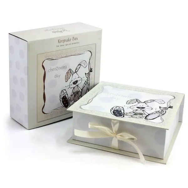 Cutie de pastare botez bebelusi Little Miracles | Lesser & Pavey