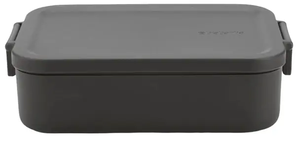 Cutie de prânz Brabantia - Make&Take, 1.1 l, gri inchis
