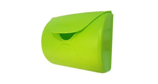 Cutie de scrisori KBT pentru spatii de joaca,verde deschis