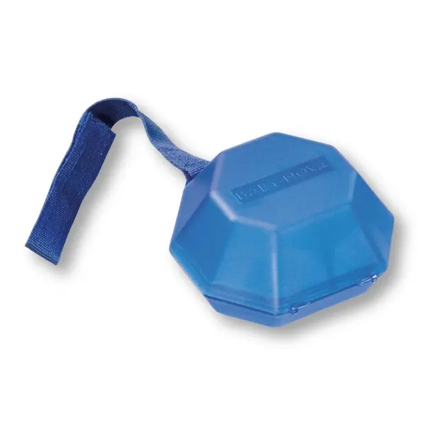 Cutie de suzete Baby Nova - Albastru