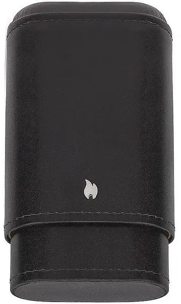 Cutie de trabucuri Zippo Signature - Negru