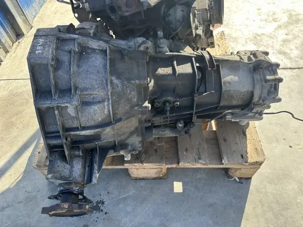 Cutie de viteze 6 trepte start stop JJG Audi A4 (2007-2011) [8K2, B8] 2.0 tdi CAGA