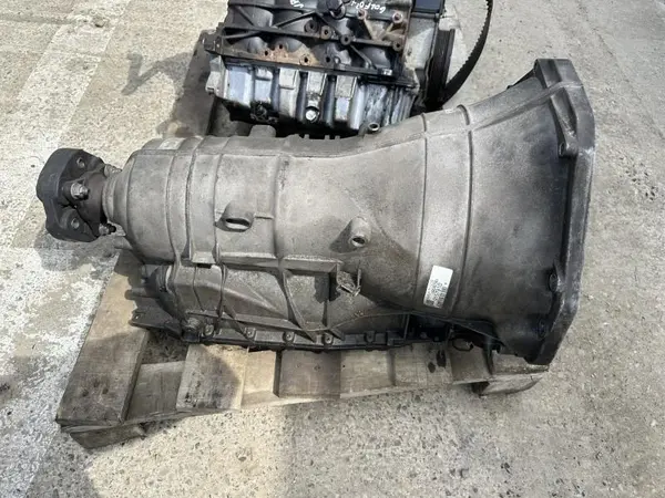 Cutie de viteze automata 6HP-28 BMW Seria 7 (2008-2015) [F01, F02] 4.4 benzina N63B44