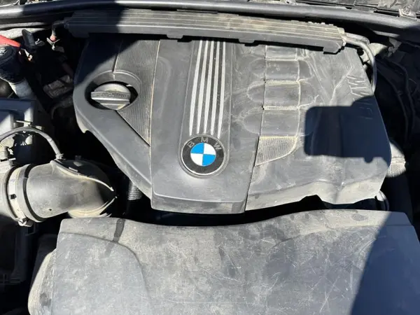 Cutie de viteze automata 6HP19Z BMW Seria 3 (2006-2012) [E92] 2.0d N47D20C 184 cp
