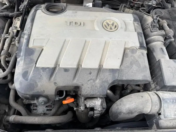 Cutie de viteze automata dsg NJJ Volkswagen Caddy 3 facelift (2010-2015) 2.0 tdi CFGB
