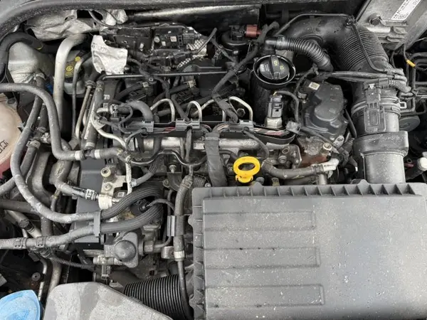 Cutie de viteze automata dsg RFB Seat Ibiza 4 facelift (2012-2017) [6J] 1.4 tdi CUSB
