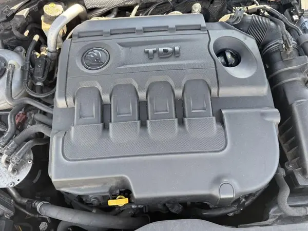 Cutie de viteze automata dsg SWV Skoda Octavia 3 (2013-2017 ) 2.0 tdi DFGA