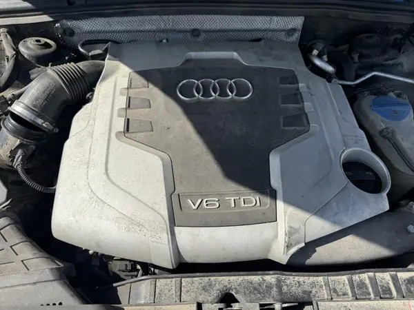 Cutie de viteze automata MNK Audi A4 (2007-2011) [8K2, B8] 3.0 tdi CCWA