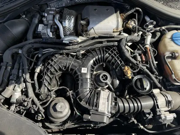 Cutie de viteze automata PLW Audi A7 facelift (2014-2018) [4G] 3.0 tdi CZVA