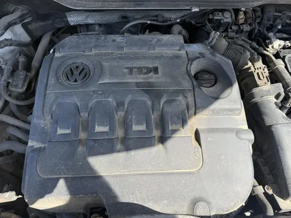 Cutie de viteze automata SSV Skoda Octavia 3 facelift (2017-2019) 1.6 tdi DGTE