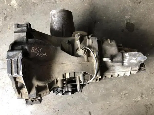 Cutie de viteze manuala 012301103ad Audi A4 (2001-2004) [8E2, B6] 1.9 tdi avb